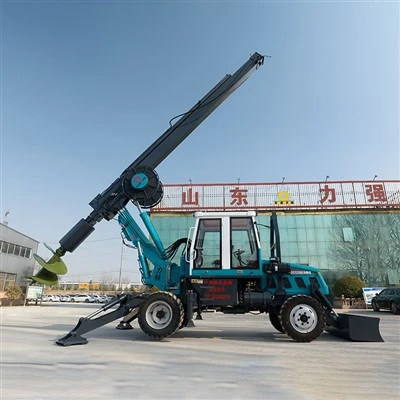 Comprehensive Analysis Of Rotary Drilling Rig Construction Technology And Precautions